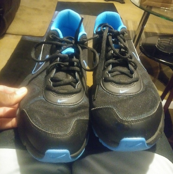 nike dual fusion tr iii